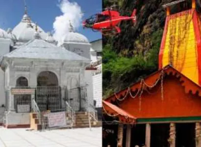 One Day Do Dham Yamunotri - Gangotri Helicopter Tour From Dehradun