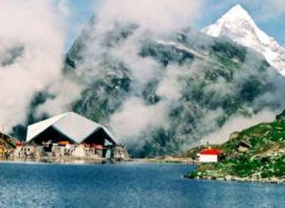 GMVN Badrinath Tour With Valley Of Flowers And Hemkund Sahib