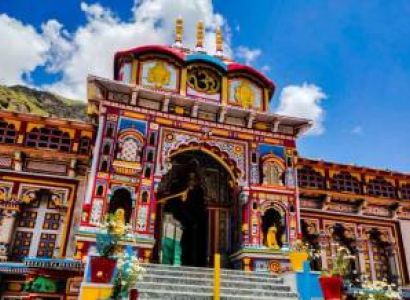 GMVN Badrinath Dham Yatra From Rishikesh With Meals