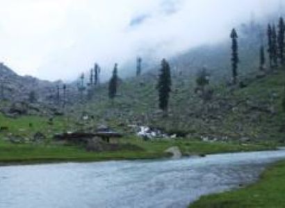 Itinerary Annapurna Basecamp Trek