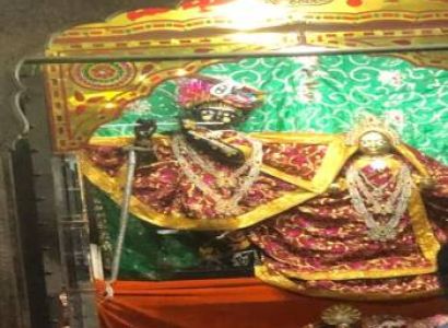 Barsana Tour Asth Shaki Ji