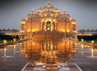 One Day Delhi Local Sightseeing Trip By Cab