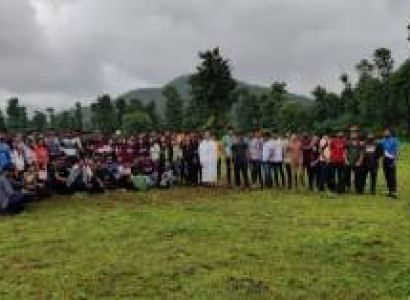 Saputara Adventure Trip