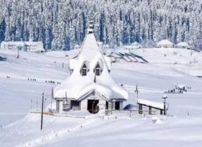 Srinagar - Gulmarg - Pahalgam 5 Days