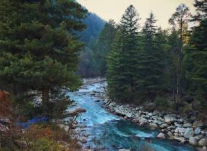 Kasol Tosh 4N 5D Couple Volvo Package