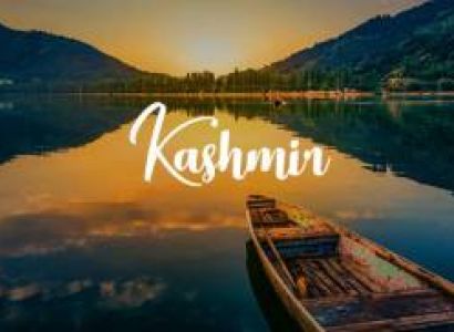 Blissful Kashmir - Honeymoon Package 6 Nights - 7 Days