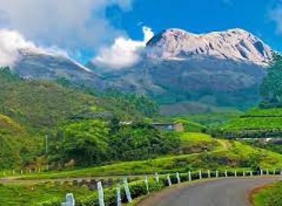 Best Selling Alleppey-Munnar Kerala Weekend Tour | Munnar - Alleppey 3N-4D