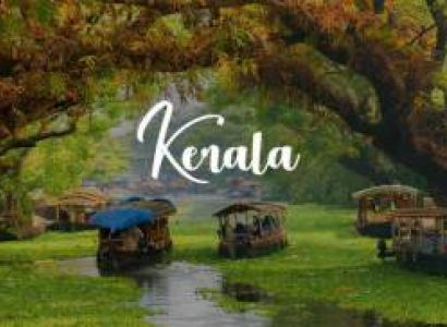 Blissful Kerala Honeymoon Tour Package 6N-7D