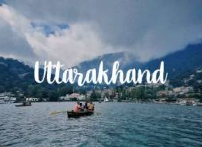 Thrilling Jim Corbett Trip Jim Corbett 2D Nainital 3D  4N-5D