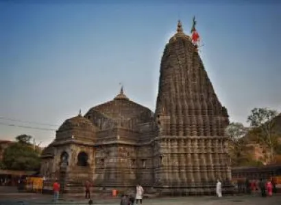 Grishneshwar-Trimbakeshwar-Bhimashankar-Shirdi-Shani Shingnapur Yatra Tour