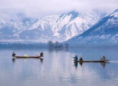 5 Nights 6 Days Kashmir Tour Package