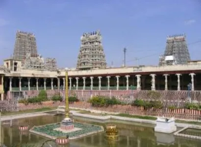 6D Rameshwaram - Srisailam - Tirupati Yatra Tour