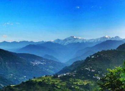 Char Dham Package 06 Night - 07 Days