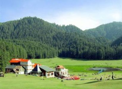 Dharamshala Dalhousie Group Tour Package From Delhi