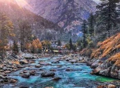 Manali Kasol Tour Package With Visit To Hot Water Springs Of Manikaran