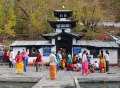Kathmandu Pokhara To Muktinath Tour Package