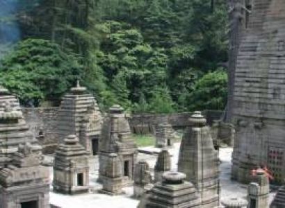 Jageshwar Temple Tour Package