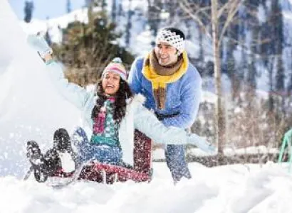 Kashmir Honeymoon Package