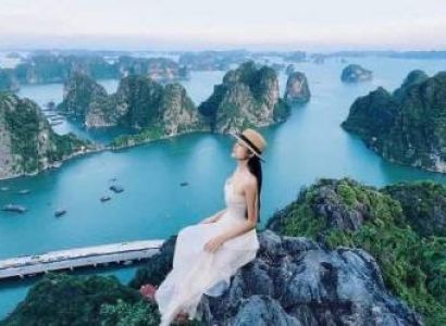 7 Nights 8 Days HANOI – HALONG – DA NANG – HO CHI MINH TOUR