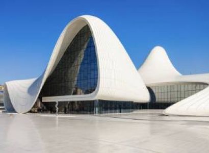 4 Nights 5 Days Baku Tour