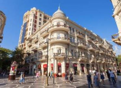 5 Nights 6 Days Baku Azerbaijan Tour