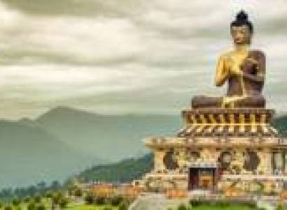 GANGTOK PELLING TOUR 4 NIGHTS 5 DAYS