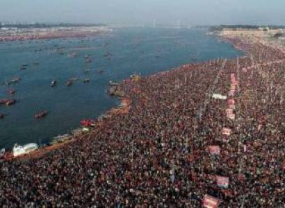 Kumbh Mela 2 Night - 3 Days Prayagraj Tour