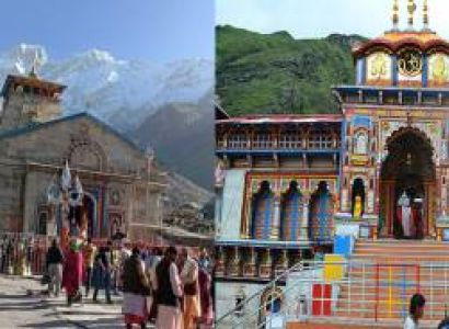 5 Nights 6 Days Badrinath - Kedarnath Yatra Package