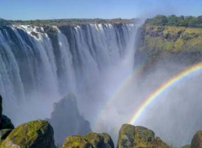 Victoria Falls Guided Tour