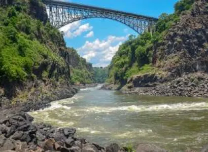 Livingstone Extra moments