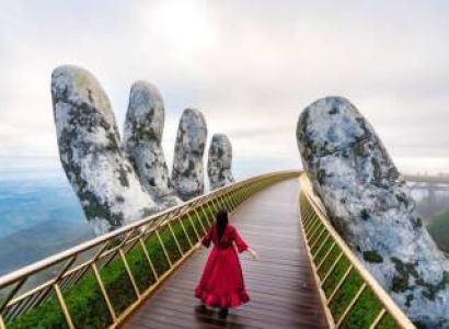 8 Days Ho Chi Minh City & Da Nang & Hoi An & Ha Long & Hanoi Budget Tour Package