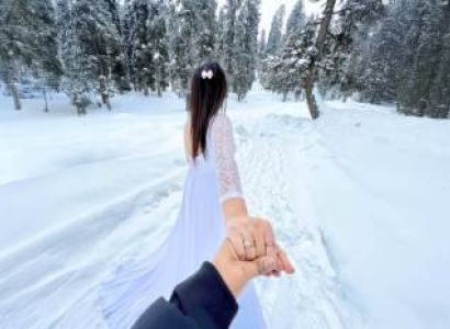 Srinagar & Pahalgam & Sonamarg & Gulmarg 7 Days Budget Tour Package