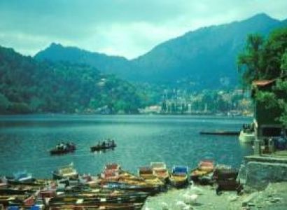 5Days Corbett - Kausani - Nainital Tour Ex - Dehradun