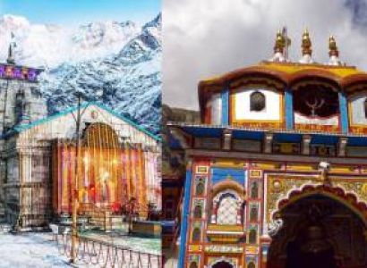 6 Days Do Dham Yatra Ex- Haridwar