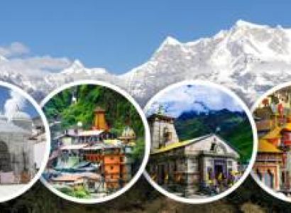 09 night 10 days Chardham Yatra Ex – Haridwar