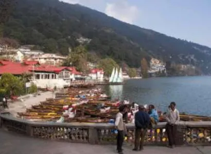 5 Nights 6 Days - Nainital Almora Kausani Tour Package