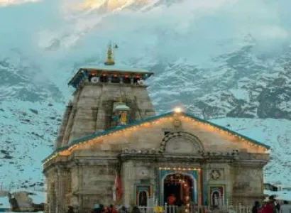 Chardham Yatra (Ex Delhi)