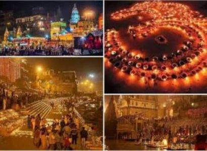 Kashi Darshan - Dev Deepawali Event