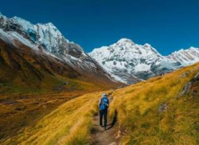 10 Nights Annapurna Base Camp Tour