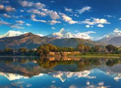 4 Nights - 5 Days Kathmandu To Pokhara Tour