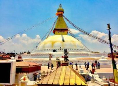 One Day Kathamndu sightseeing tour