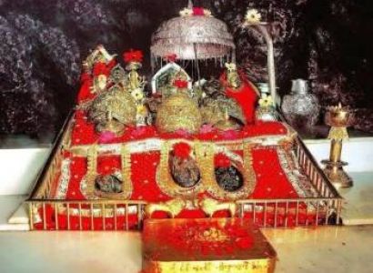 Mata Vaishnodevi Ex Delhi Min 2 Adult By Vandi Bharat
