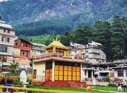 Manali Sissu Kasol Volvo Tour