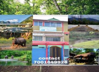 4 Night 5 Day Dooars Jaldapara Tour Pakage Image