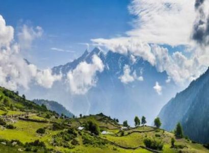 3 Nights 4 Days Manali Tour