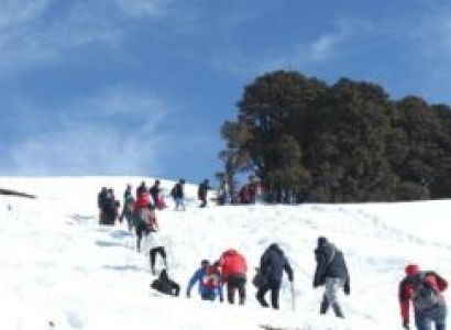 Tirthan - Jibhi 3D 2N Tour