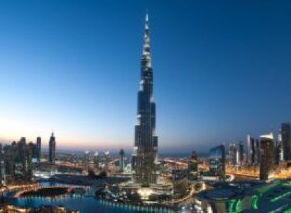 Dubai 4 Nights Tour Package
