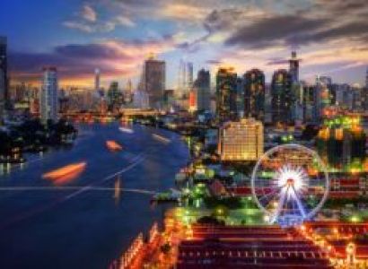 Bangkok - Pattaya 5 Nights 6 Days Tour - 4 Adults