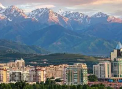 Almaty 4 Days Tour Package