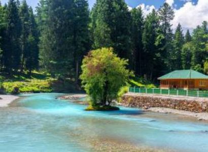Amazing Kashmir 3 Night 4 Days